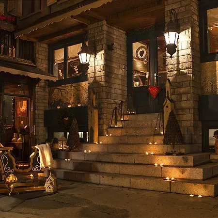 El Ciervo Hotel Vielha