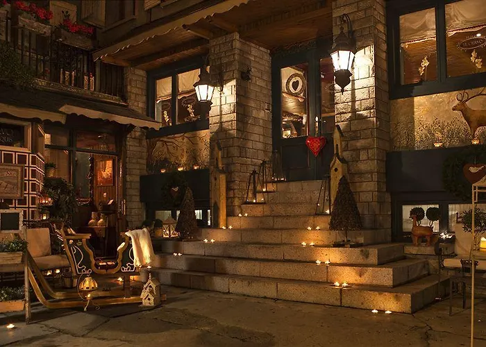 El Ciervo Hotel Vielha